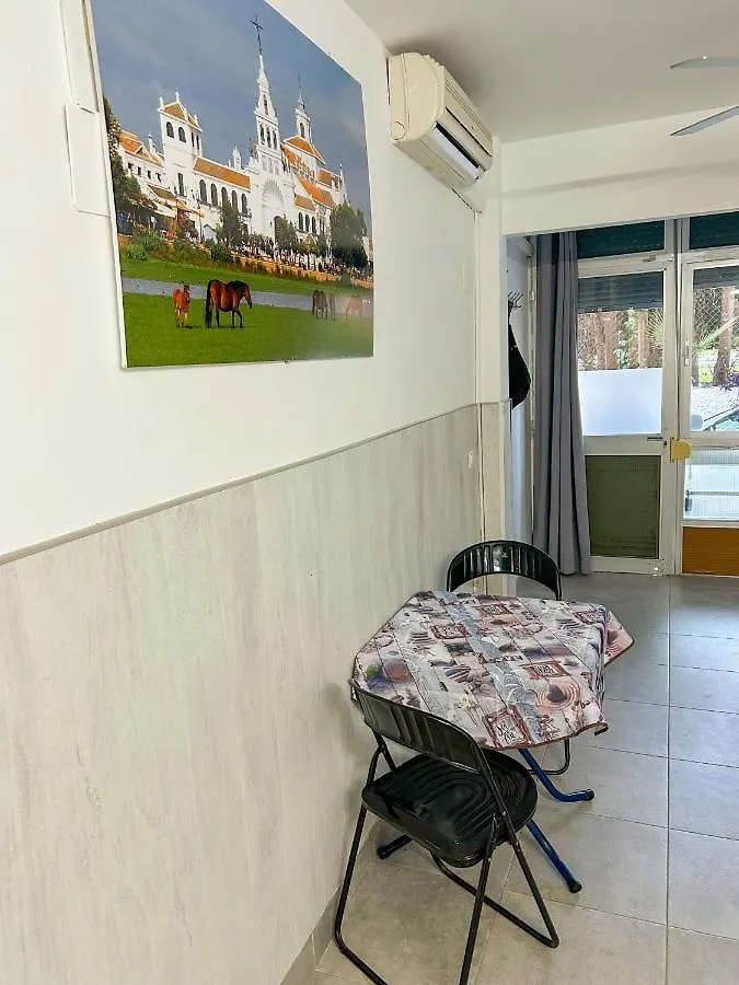 El Rocio De Benalmadena Lägenhet