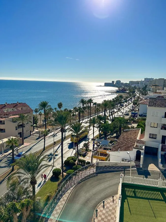 El Rocio De Benalmadena Lägenhet