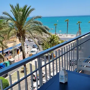 Apartamento Maite Blue Beachfront